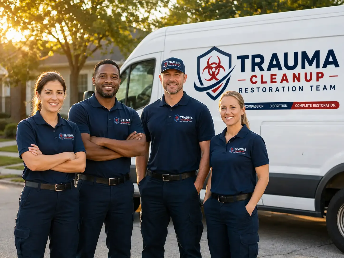 Trauma Cleanup company in Ambrose, GA